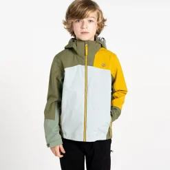 Kids Regatta Waterproof Jackets|Jackets & Coats<Dare 2b - Kids' Explore II Waterproof Jacket |