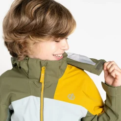 Kids Regatta Waterproof Jackets|Jackets & Coats<Dare 2b - Kids' Explore II Waterproof Jacket |