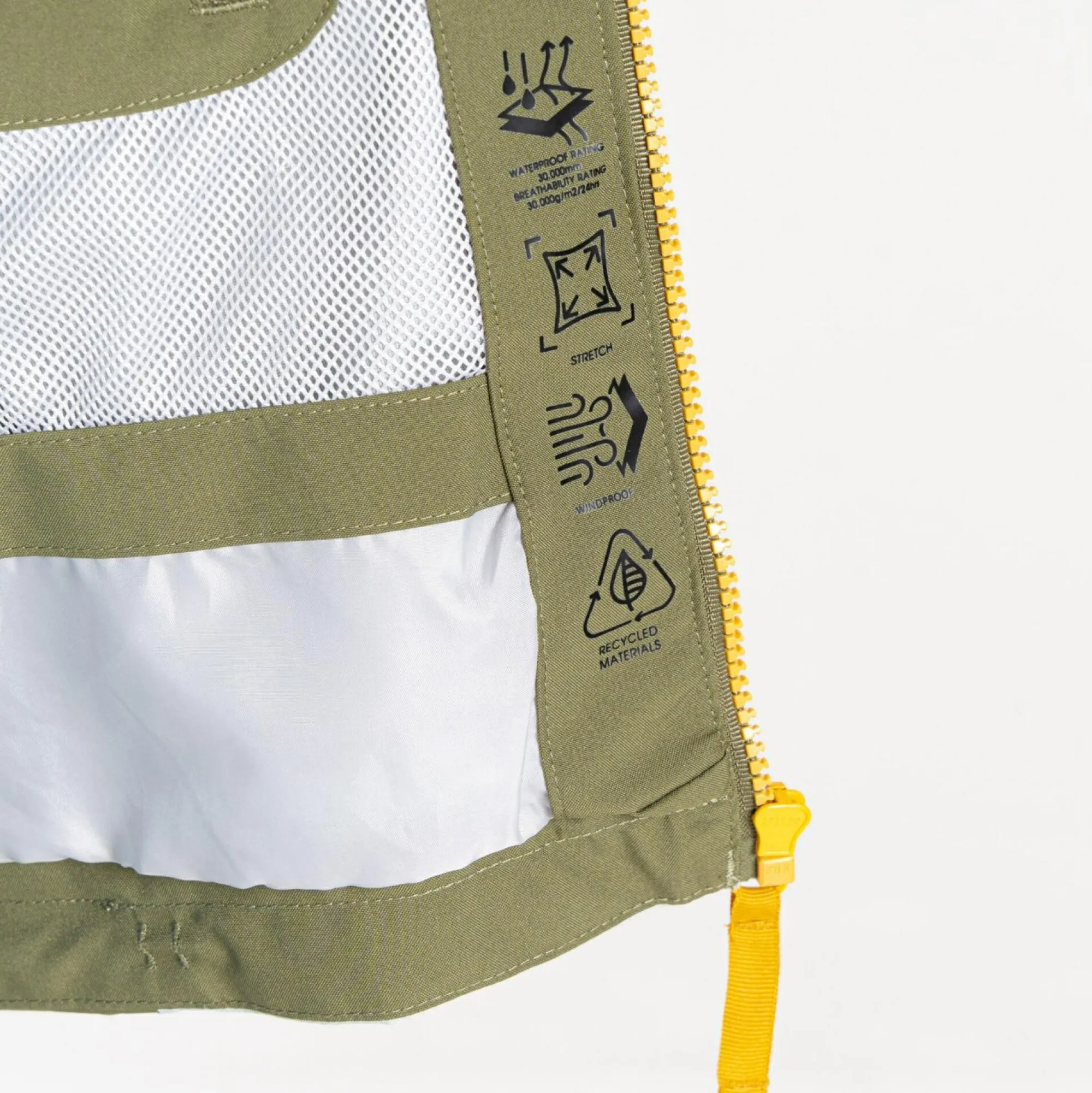 Kids Regatta Waterproof Jackets|Jackets & Coats<Dare 2b - Kids' Explore II Waterproof Jacket |