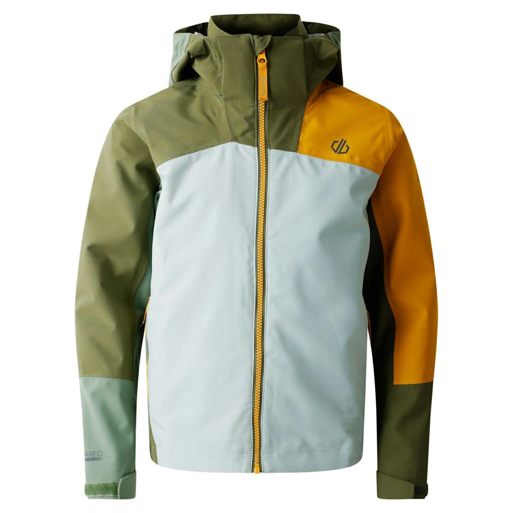 Kids Regatta Waterproof Jackets|Jackets & Coats<Dare 2b - Kids' Explore II Waterproof Jacket |