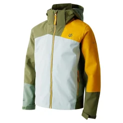 Kids Regatta Waterproof Jackets|Jackets & Coats<Dare 2b - Kids' Explore II Waterproof Jacket |