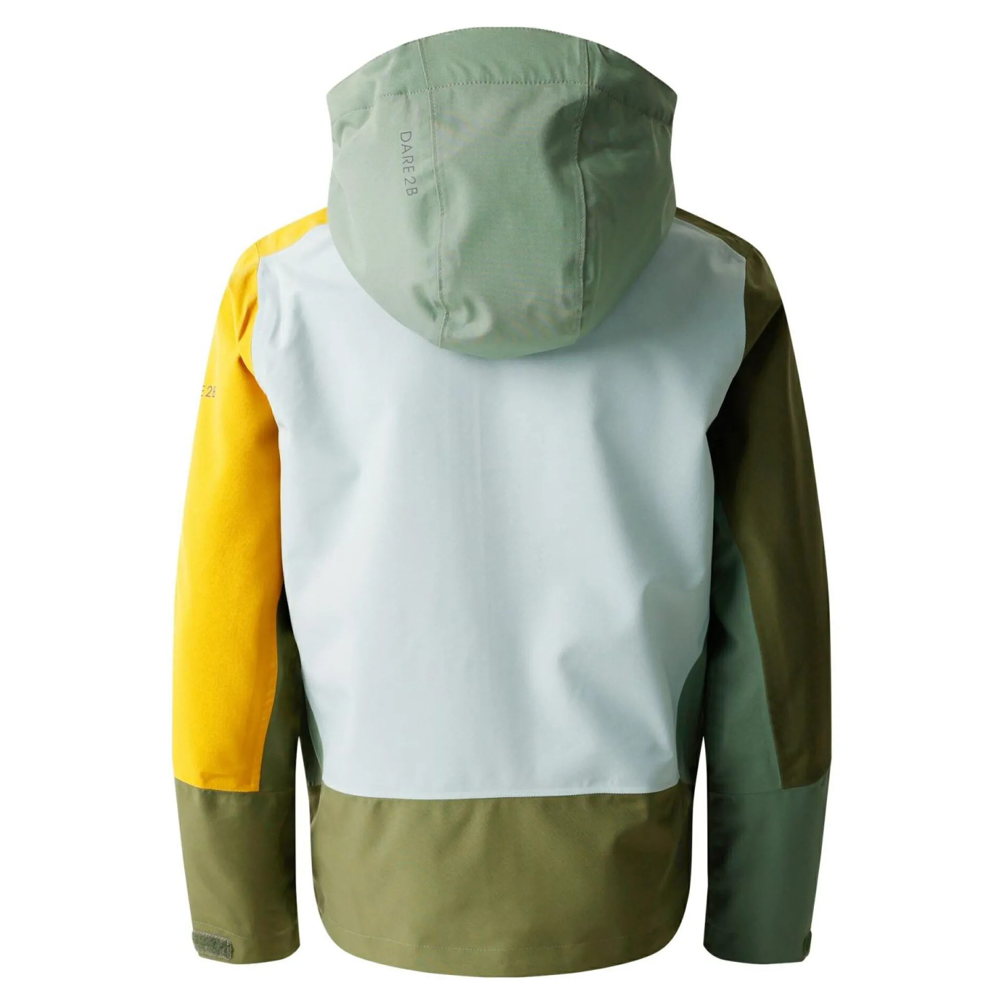 Kids Regatta Waterproof Jackets|Jackets & Coats<Dare 2b - Kids' Explore II Waterproof Jacket |