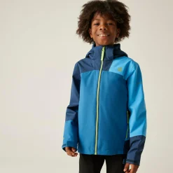 Kids Regatta Festival|Waterproof Jackets<Dare 2b - Kids' Explore II Waterproof Jacket |