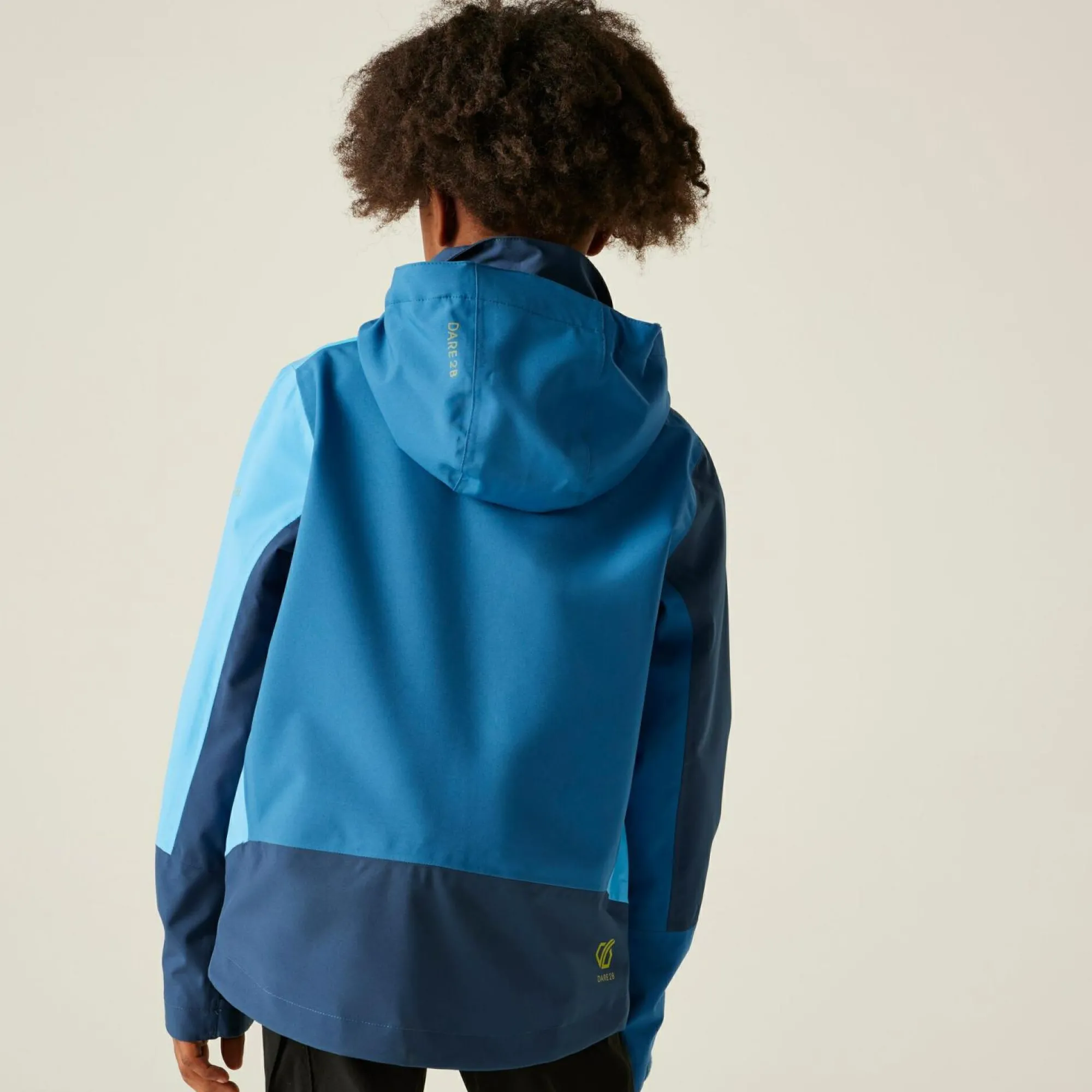 Kids Regatta Festival|Waterproof Jackets<Dare 2b - Kids' Explore II Waterproof Jacket |