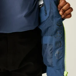 Kids Regatta Festival|Waterproof Jackets<Dare 2b - Kids' Explore II Waterproof Jacket |