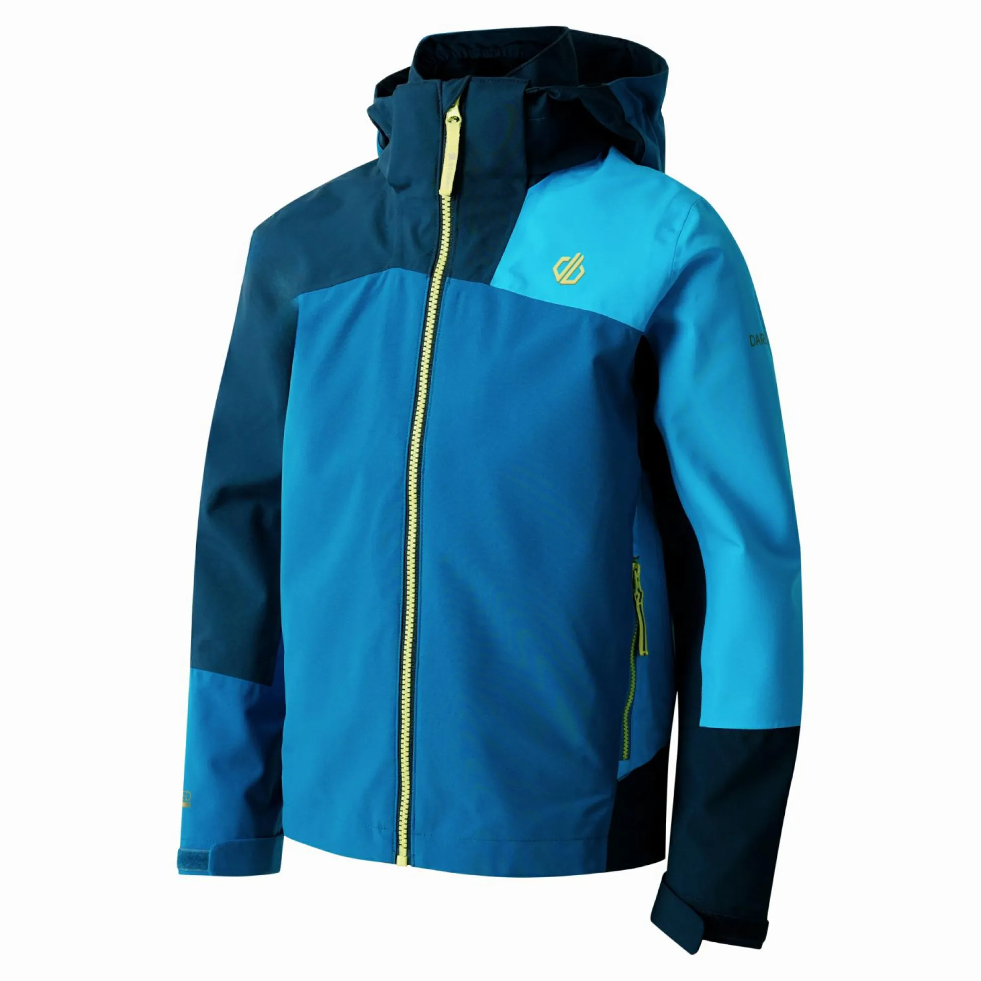 Kids Regatta Festival|Waterproof Jackets<Dare 2b - Kids' Explore II Waterproof Jacket |