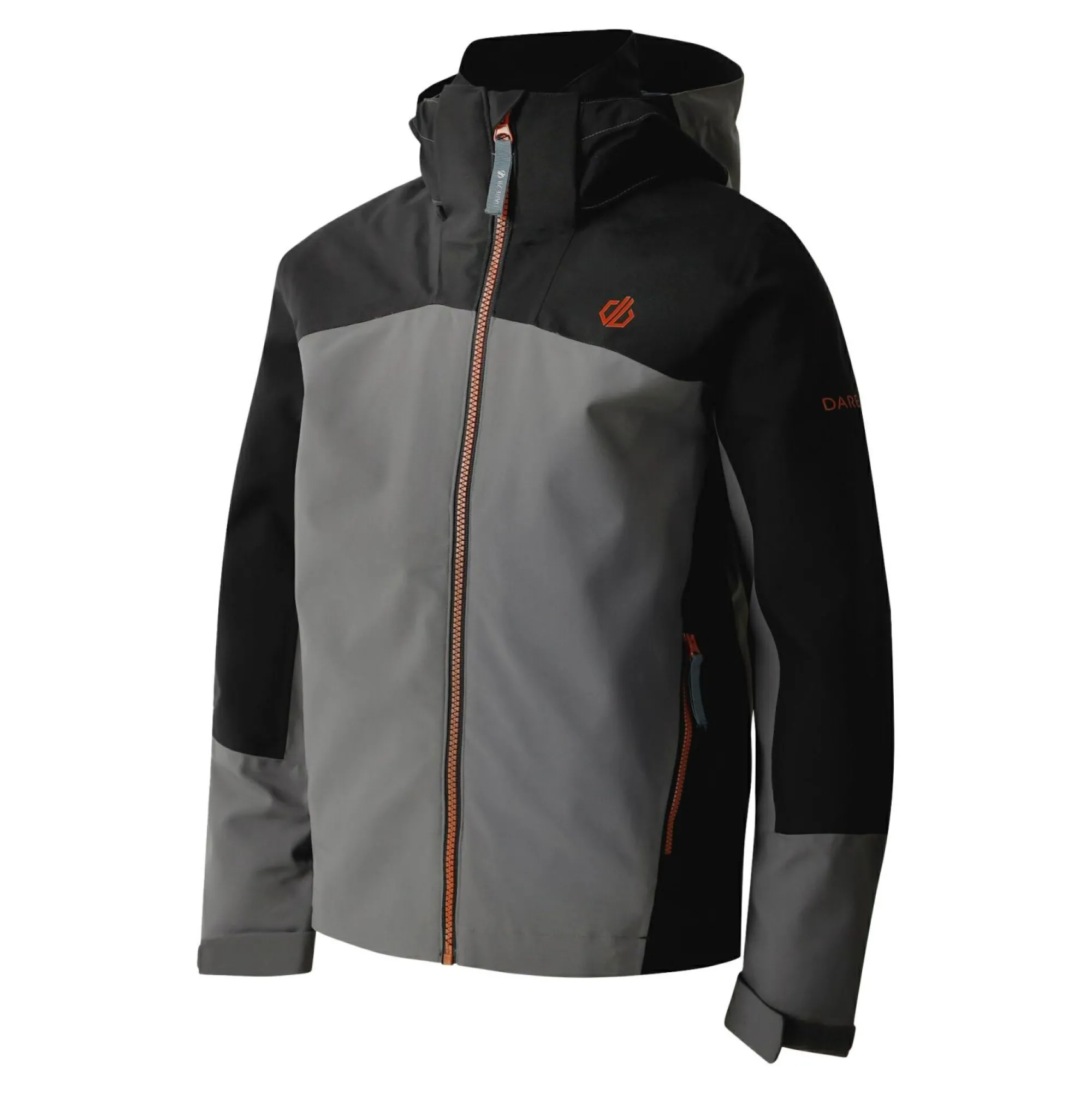 Kids Regatta Staycation|Festival<Dare 2b - Kids' Explore II Waterproof Jacket |