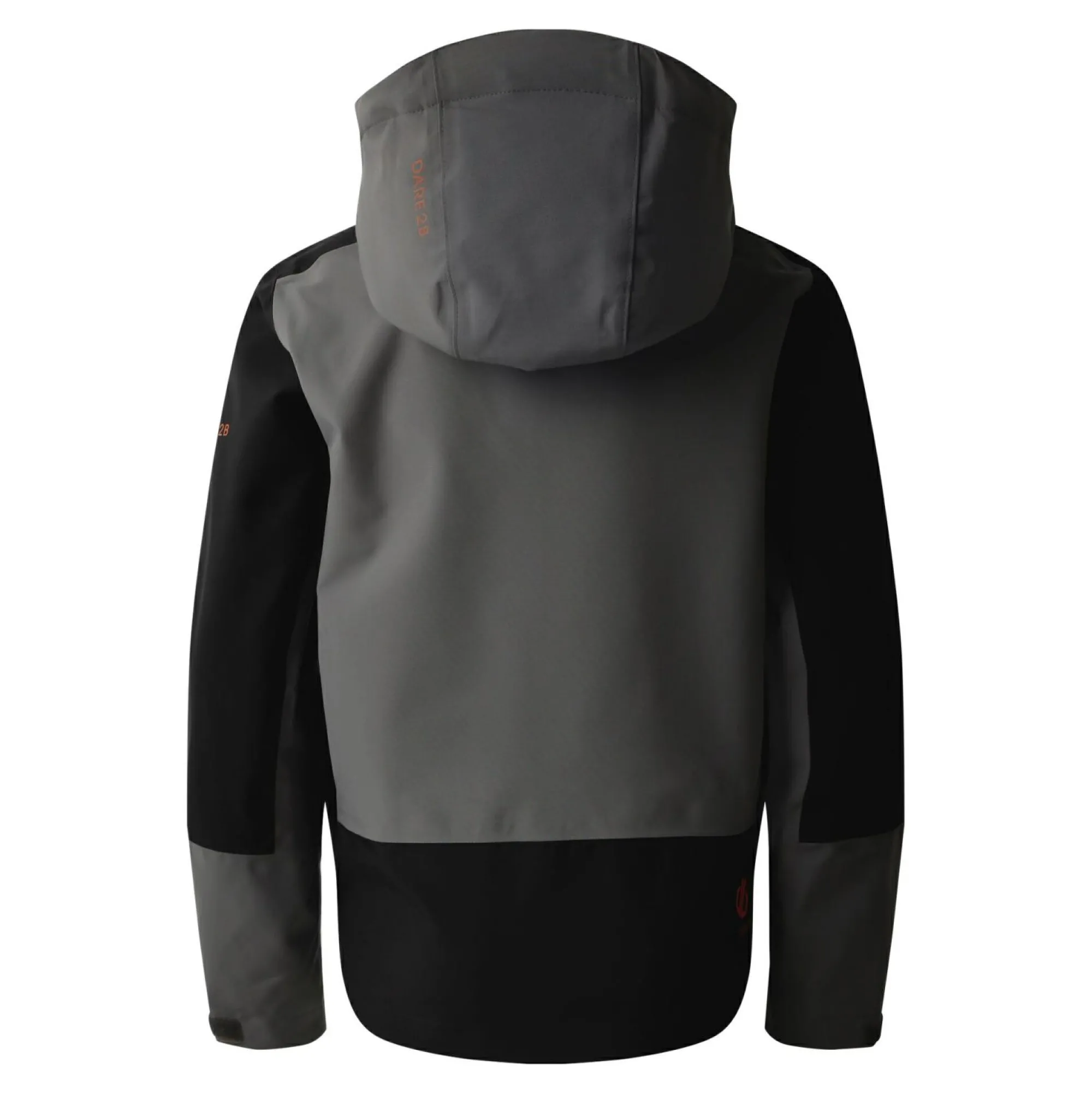 Kids Regatta Staycation|Festival<Dare 2b - Kids' Explore II Waterproof Jacket |