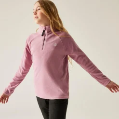 Kids Regatta Fleece|Ski & Snow<Dare 2b - Kids' Freehand Half Zip Fleece |