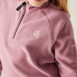 Kids Regatta Fleece|Ski & Snow<Dare 2b - Kids' Freehand Half Zip Fleece |