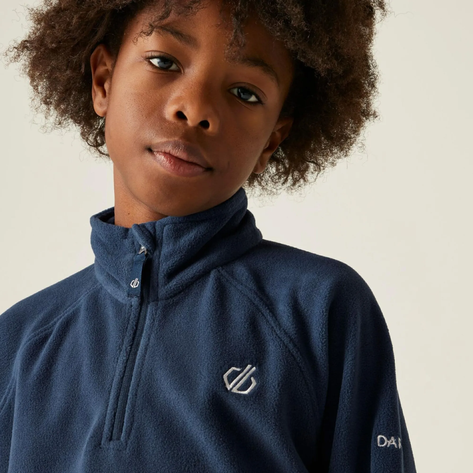 Kids/BOY Regatta Fleece|Ski & Snow<Dare 2b - Kids' Freehand Half Zip Fleece |
