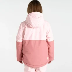 Kids Regatta Jackets & Coats|Ski & Snow<Dare 2b - Kids' Freehand Overhead Ski Jacket |
