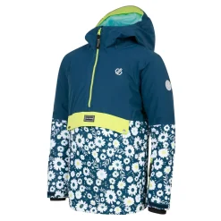 Kids Regatta Jackets & Coats|Ski & Snow<Dare 2b - Kids' Freehand Overhead Ski Jacket |