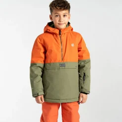 Kids/BOY Regatta Jackets & Coats|Ski & Snow<Dare 2b - Kids' Freehand Overhead Ski Jacket |