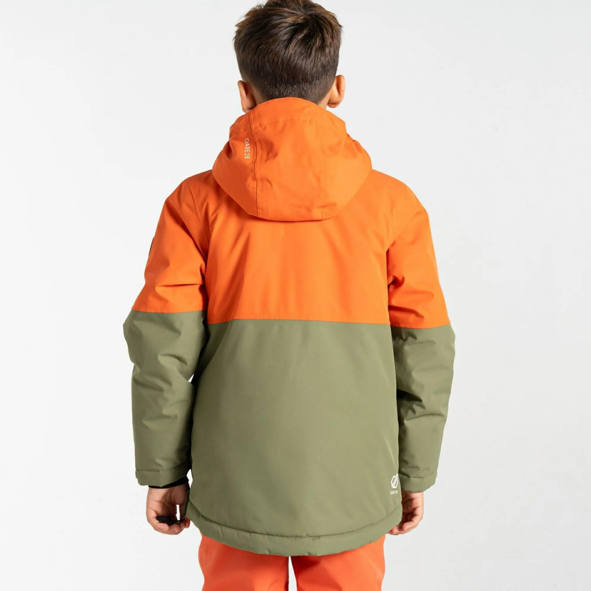 Kids/BOY Regatta Jackets & Coats|Ski & Snow<Dare 2b - Kids' Freehand Overhead Ski Jacket |