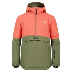 Kids/BOY Regatta Jackets & Coats|Ski & Snow<Dare 2b - Kids' Freehand Overhead Ski Jacket |