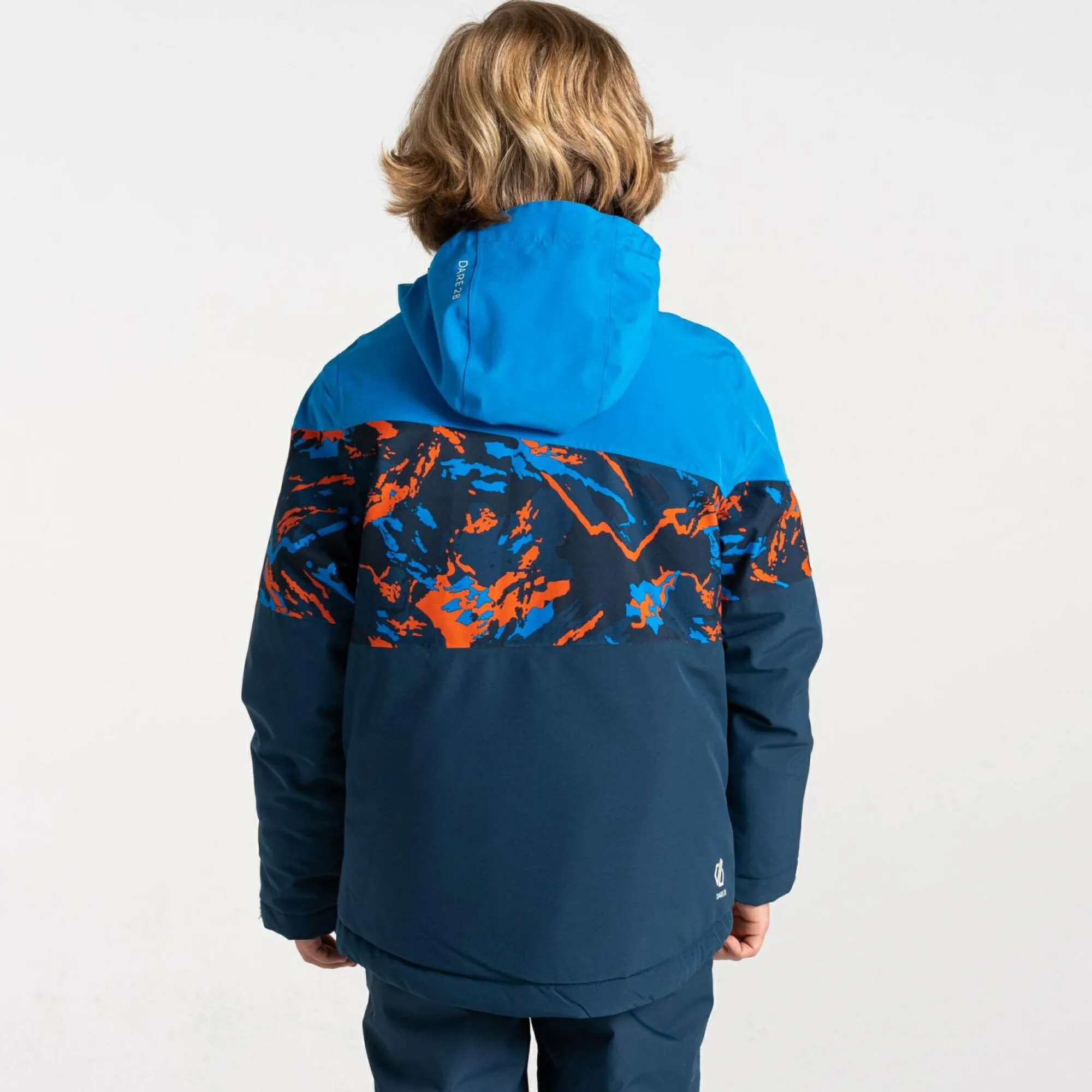 Kids/BOY Regatta Jackets & Coats|Ski & Snow<Dare 2b - Kids' Humour III Ski Jacket |