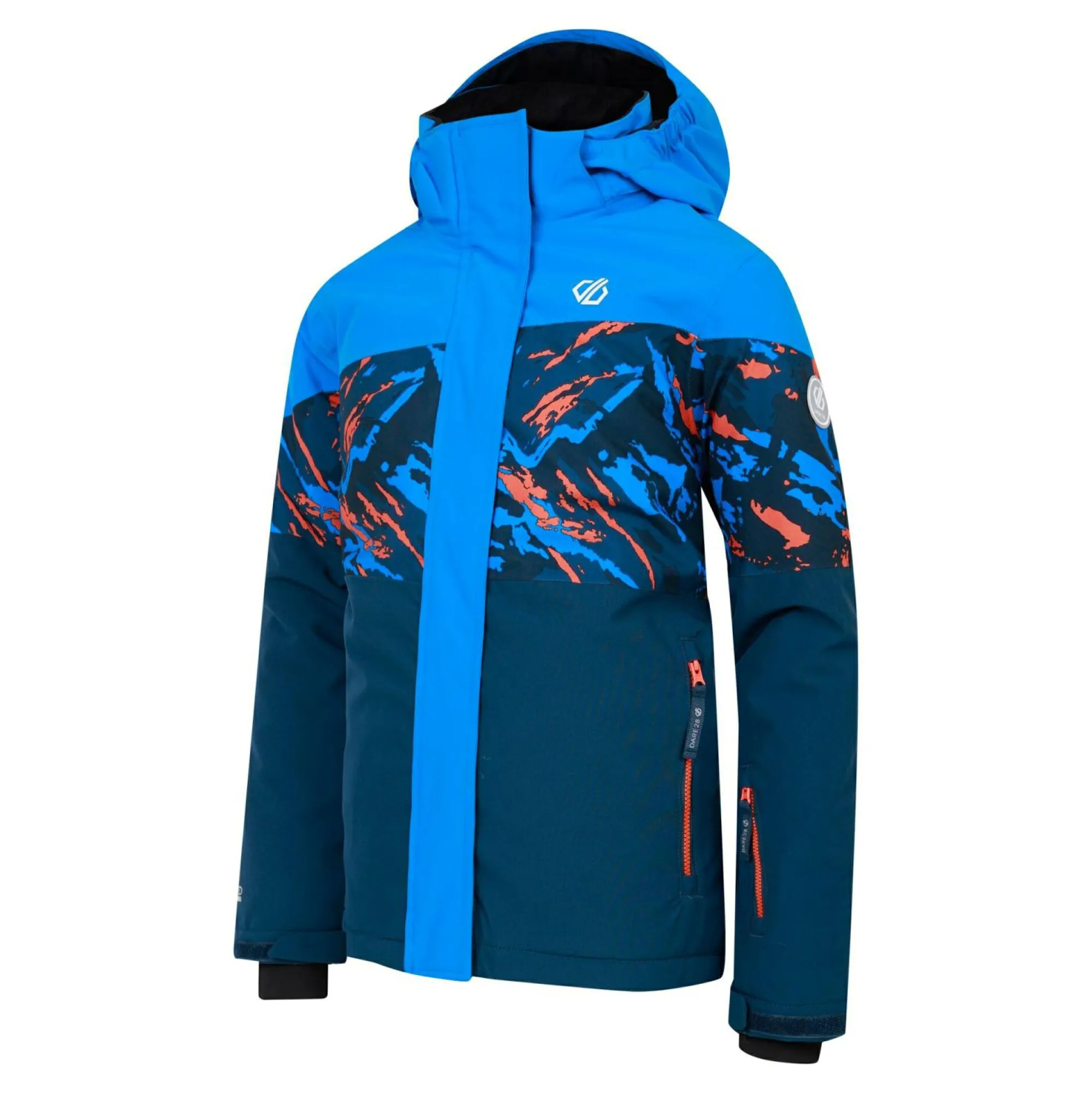 Kids/BOY Regatta Jackets & Coats|Ski & Snow<Dare 2b - Kids' Humour III Ski Jacket |