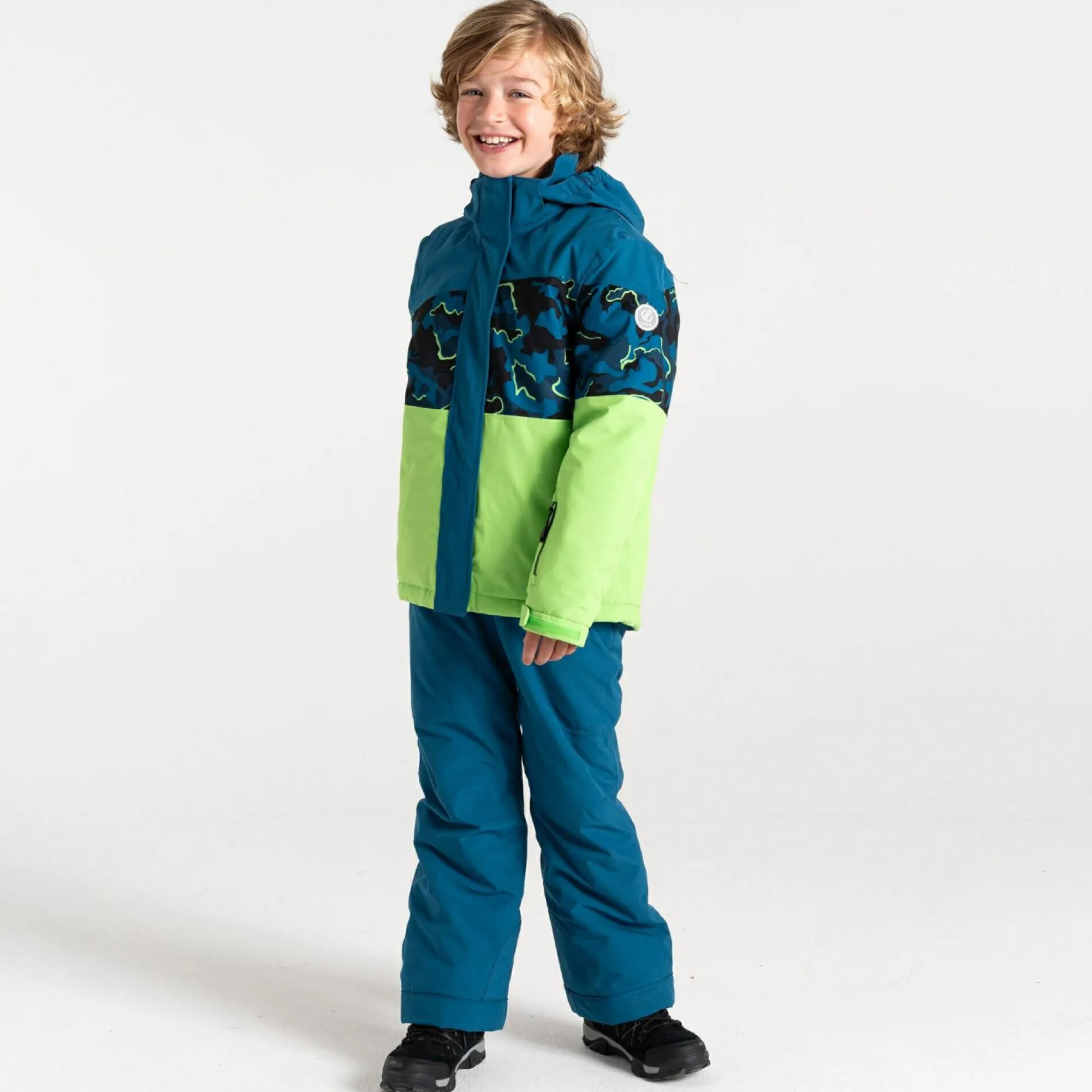 Kids/BOY Regatta Jackets & Coats|Ski & Snow<Dare 2b - Kids' Humour III Ski Jacket |