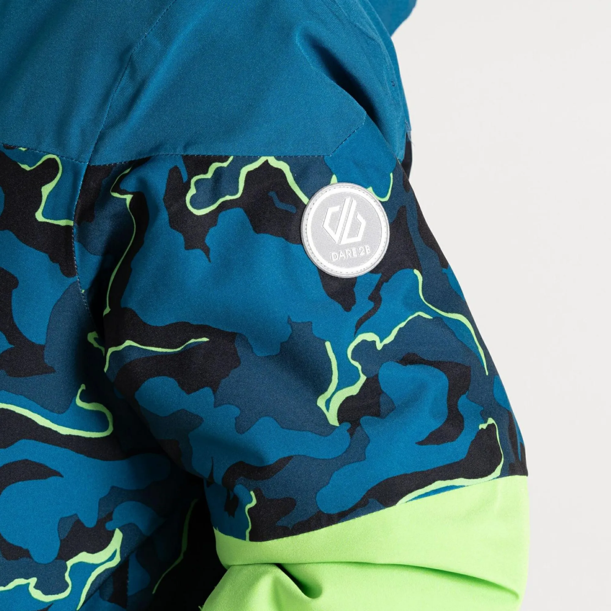 Kids/BOY Regatta Jackets & Coats|Ski & Snow<Dare 2b - Kids' Humour III Ski Jacket |