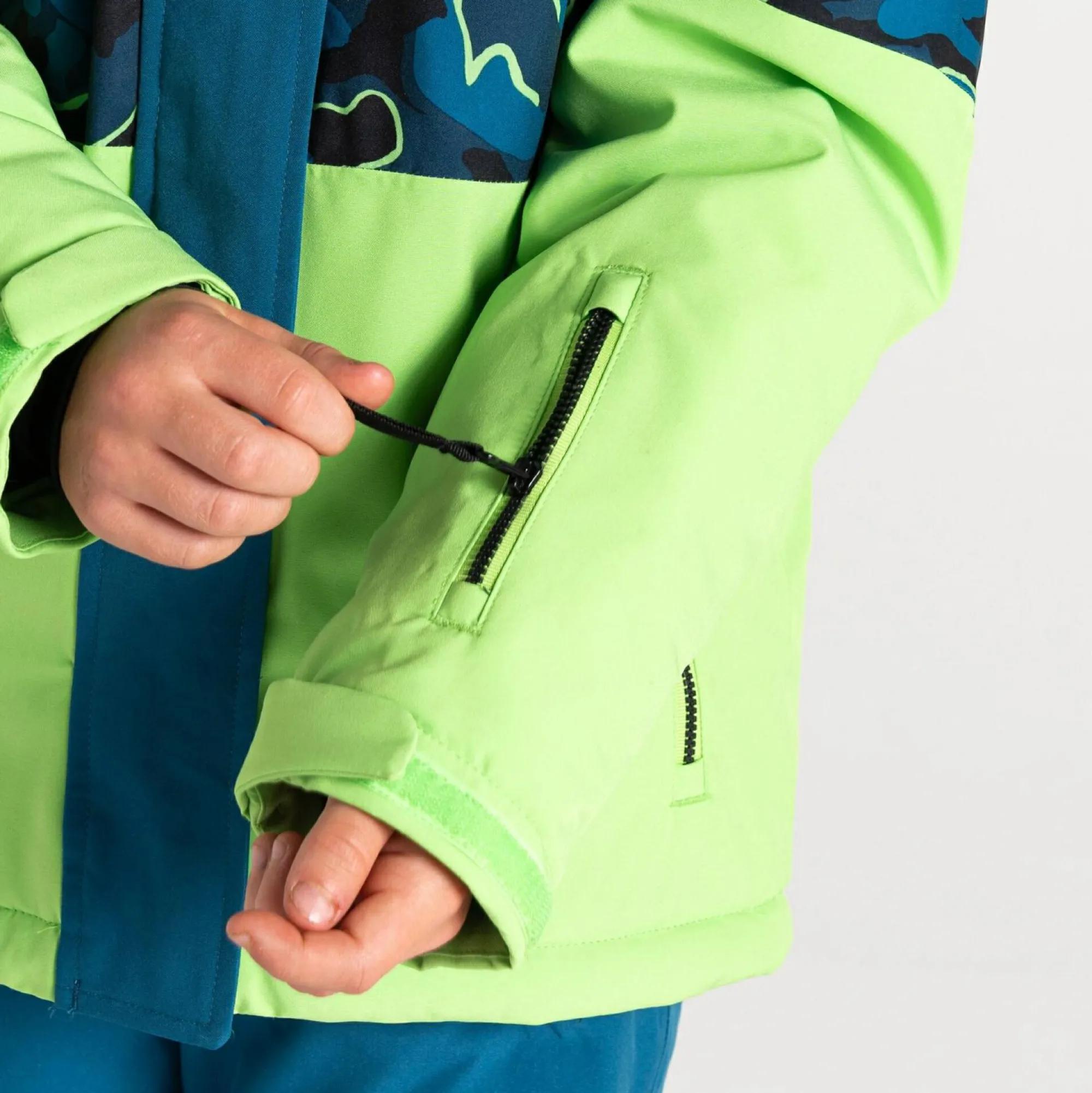 Kids/BOY Regatta Jackets & Coats|Ski & Snow<Dare 2b - Kids' Humour III Ski Jacket |