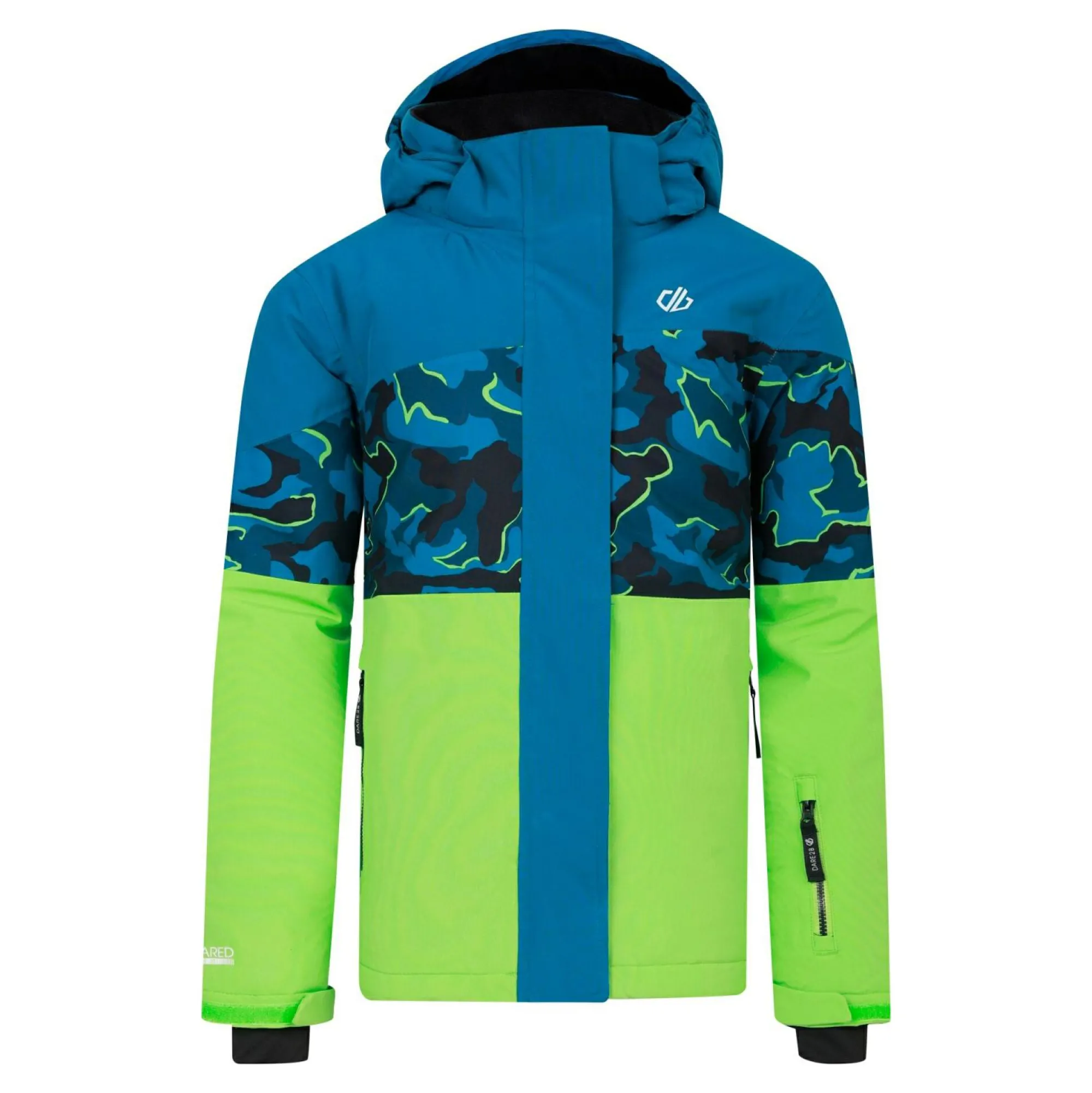 Kids/BOY Regatta Jackets & Coats|Ski & Snow<Dare 2b - Kids' Humour III Ski Jacket |