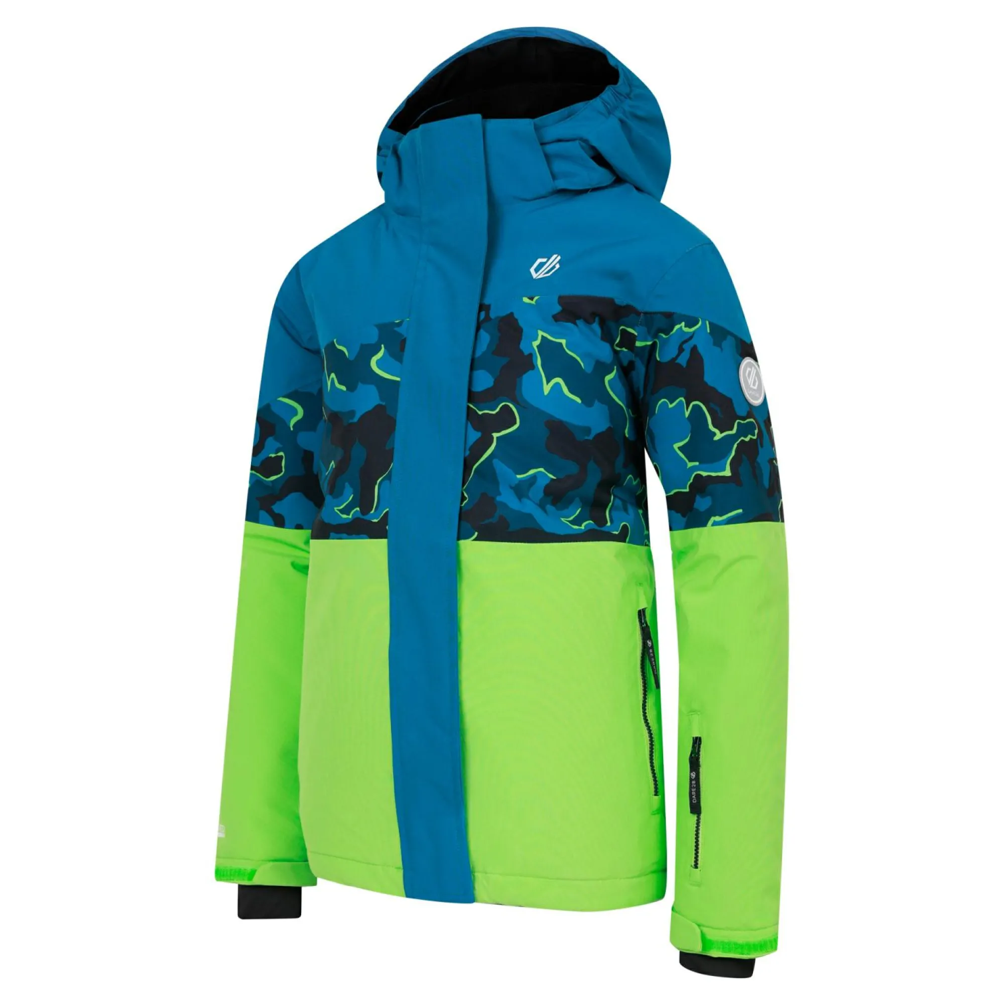 Kids/BOY Regatta Jackets & Coats|Ski & Snow<Dare 2b - Kids' Humour III Ski Jacket |