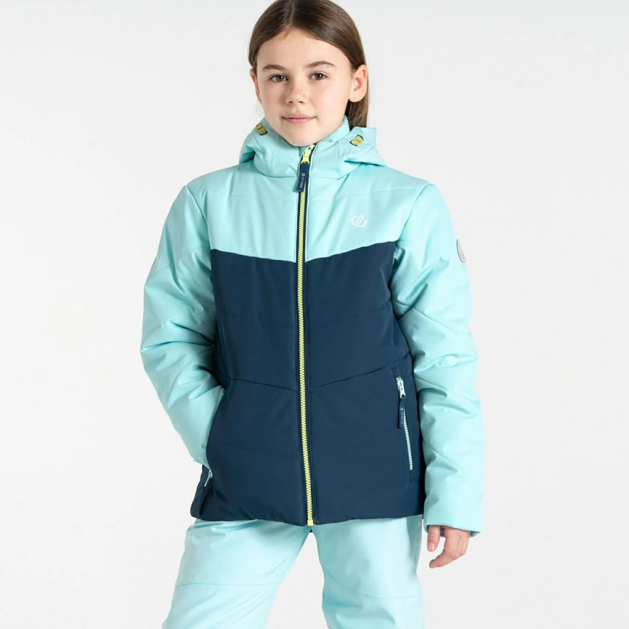 Kids Regatta Jackets & Coats|Ski & Snow<Dare 2b - Kids' Jolly Puffer Jacket |