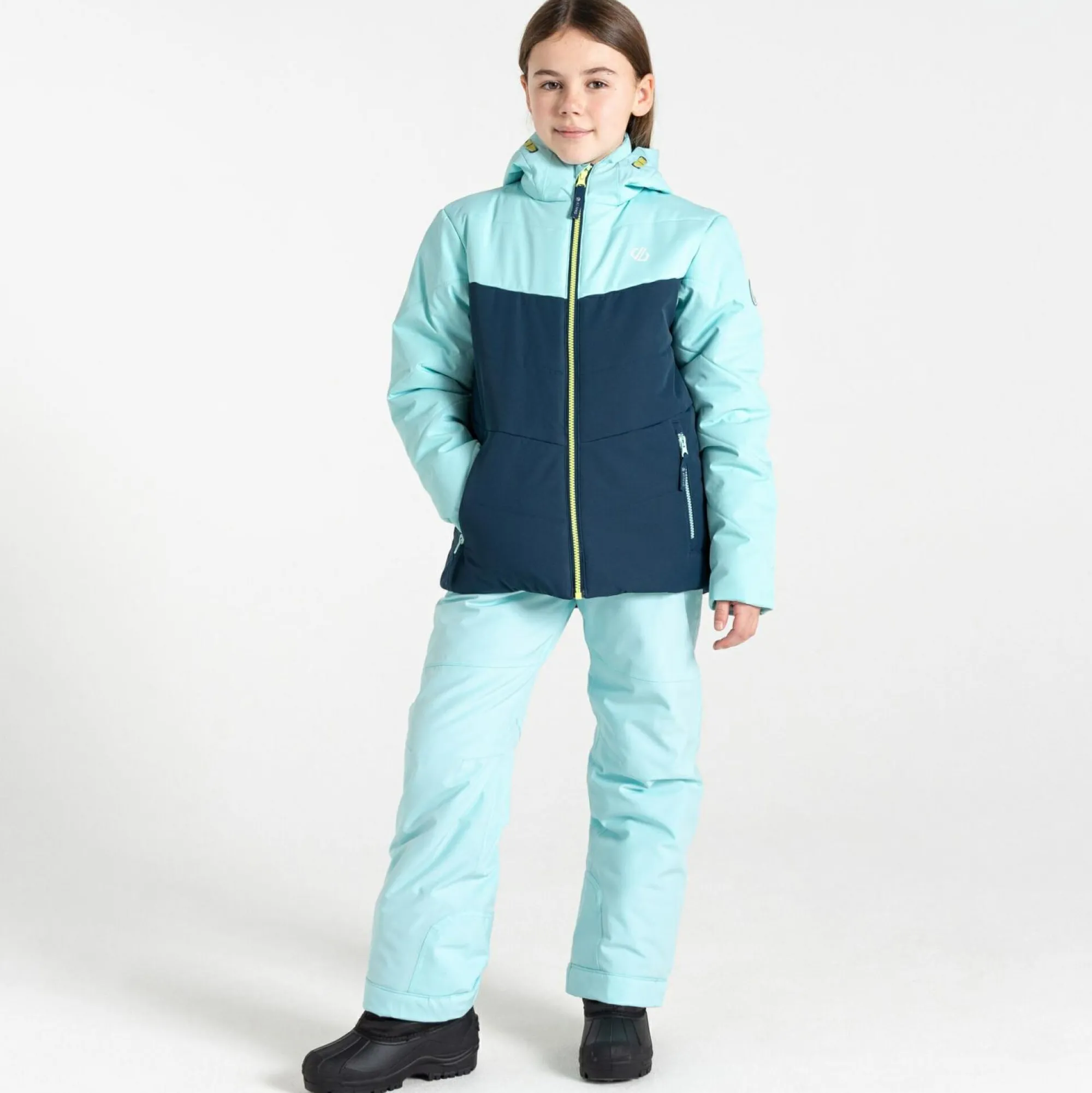 Kids Regatta Jackets & Coats|Ski & Snow<Dare 2b - Kids' Jolly Puffer Jacket |
