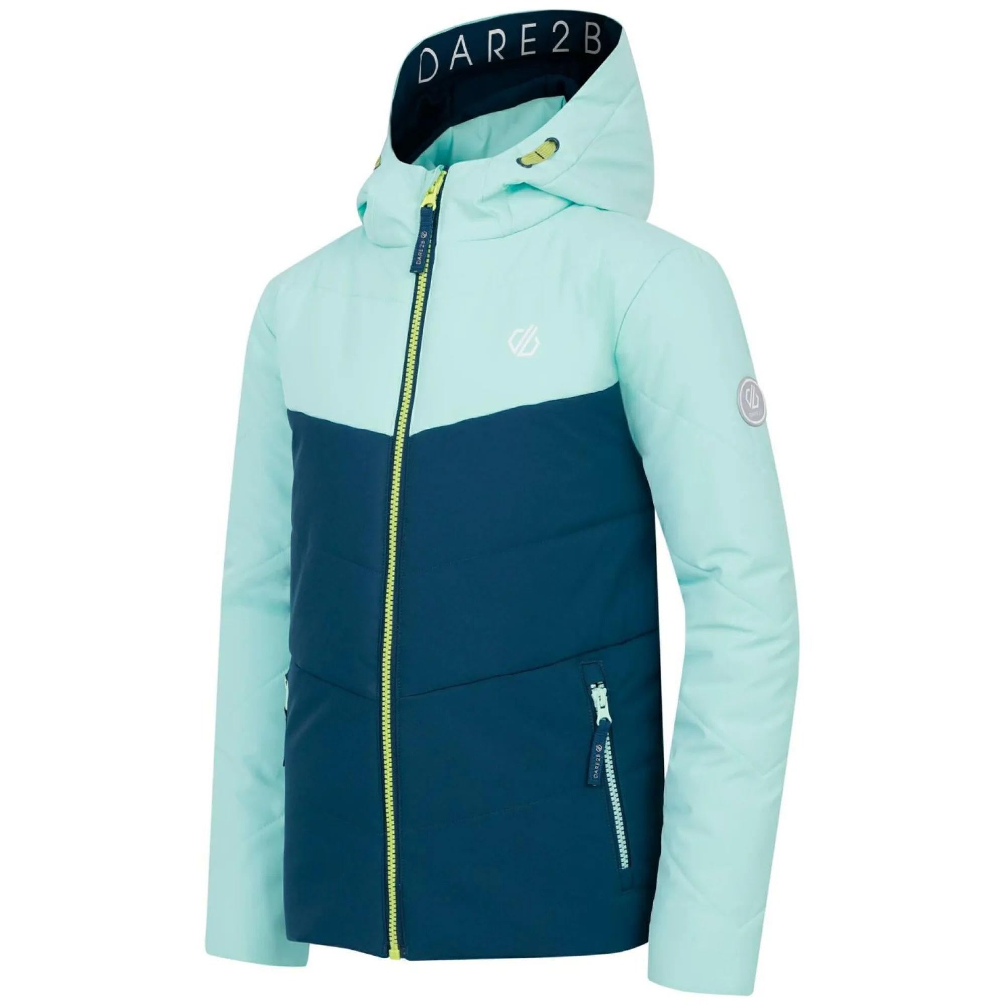 Kids Regatta Jackets & Coats|Ski & Snow<Dare 2b - Kids' Jolly Puffer Jacket |