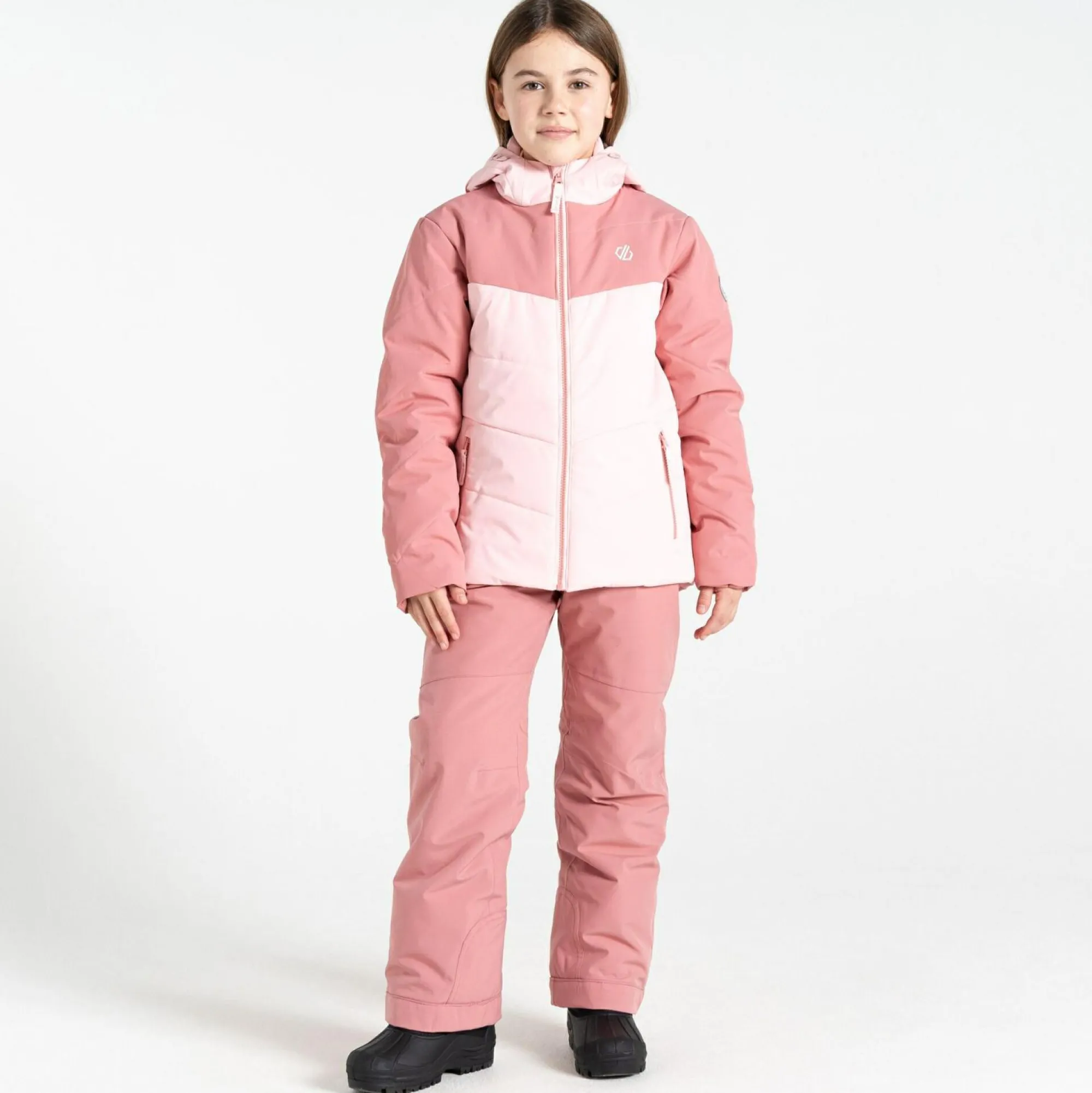Kids Regatta Jackets & Coats|Ski & Snow<Dare 2b - Kids' Jolly Puffer Jacket |