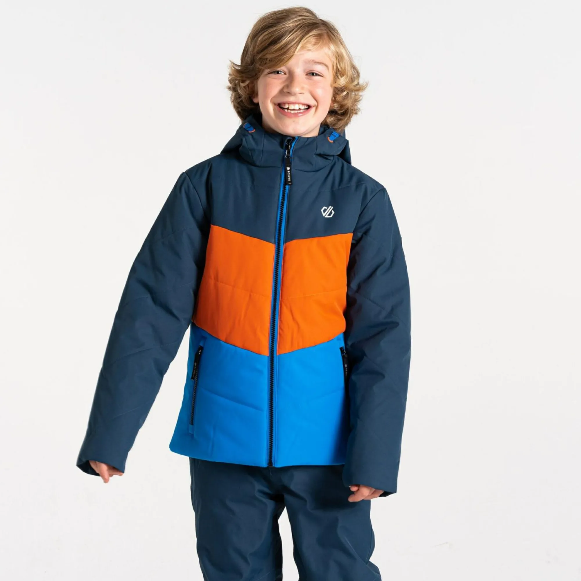 Kids/BOY Regatta Jackets & Coats|Ski & Snow<Dare 2b - Kids' Jolly Puffer Jacket |