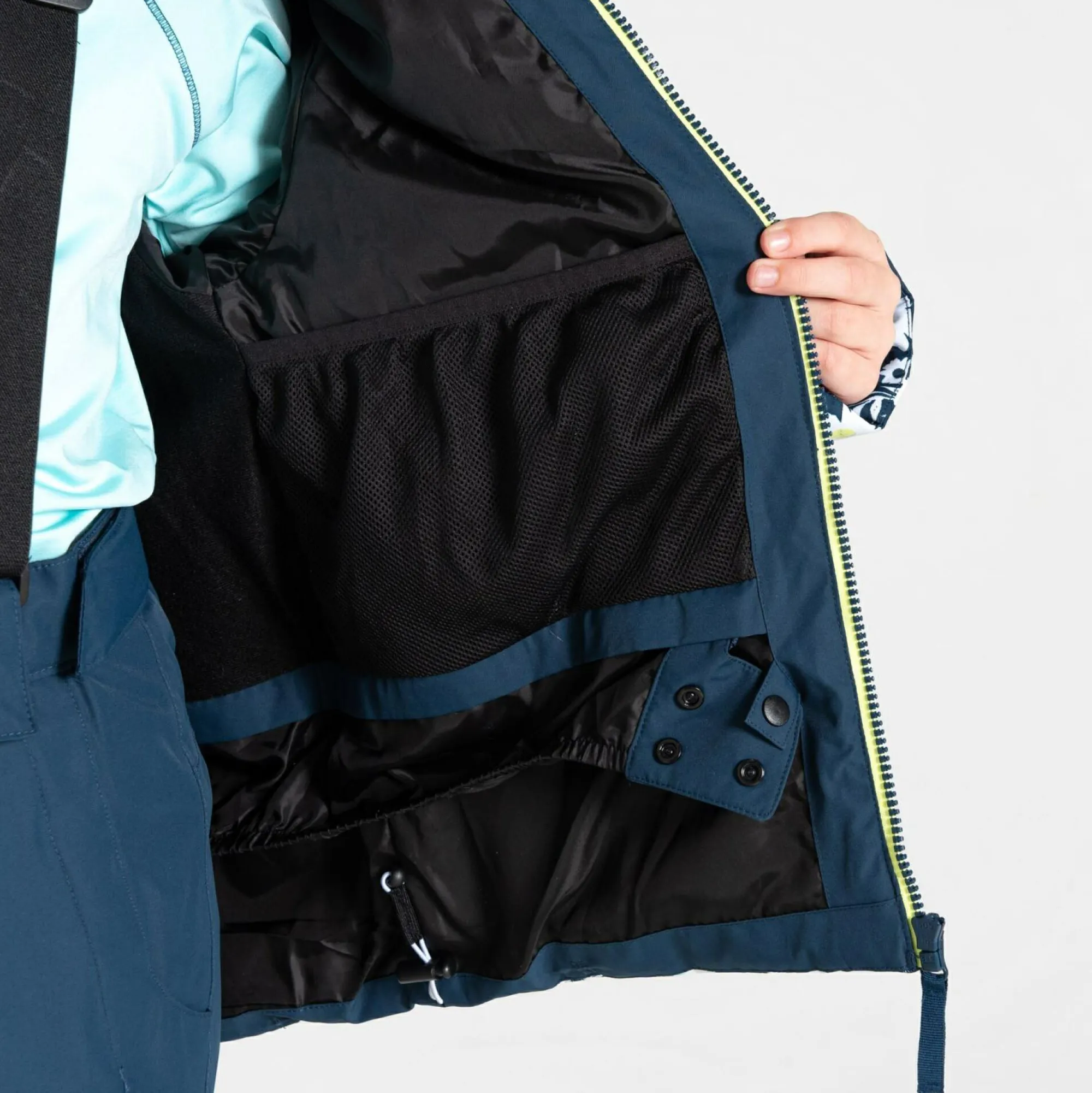 Kids Regatta Jackets & Coats|Ski & Snow<Dare 2b - Kids' Liftie Ski Jacket |