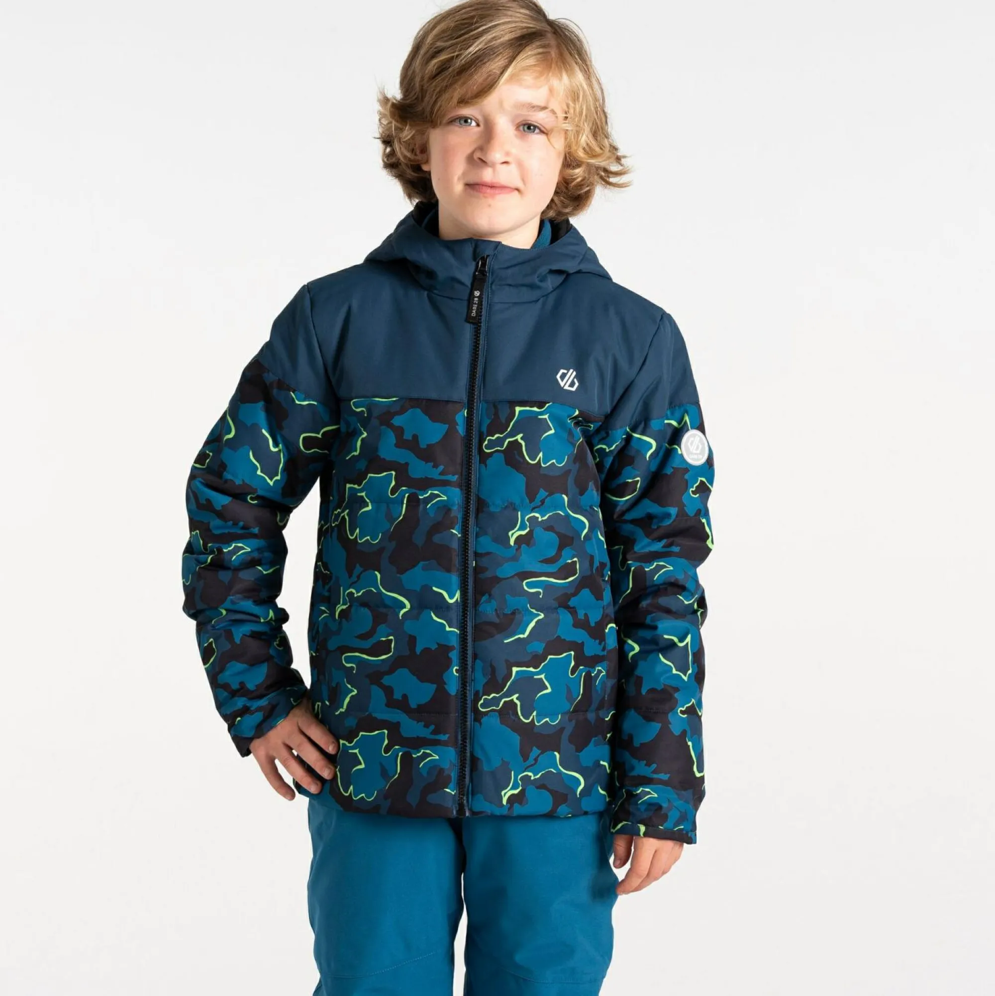 Kids/BOY Regatta Jackets & Coats|Ski & Snow<Dare 2b - Kids' Liftie Ski Jacket |