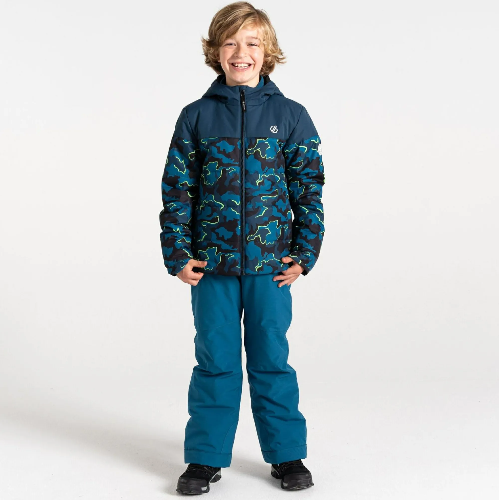Kids/BOY Regatta Jackets & Coats|Ski & Snow<Dare 2b - Kids' Liftie Ski Jacket |