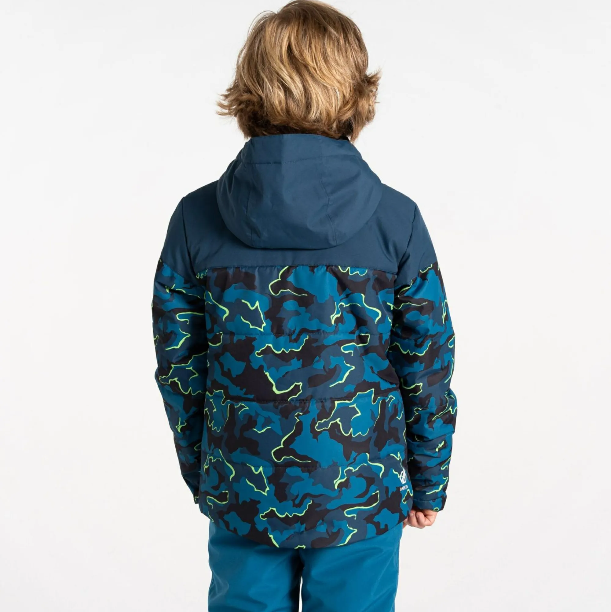 Kids/BOY Regatta Jackets & Coats|Ski & Snow<Dare 2b - Kids' Liftie Ski Jacket |
