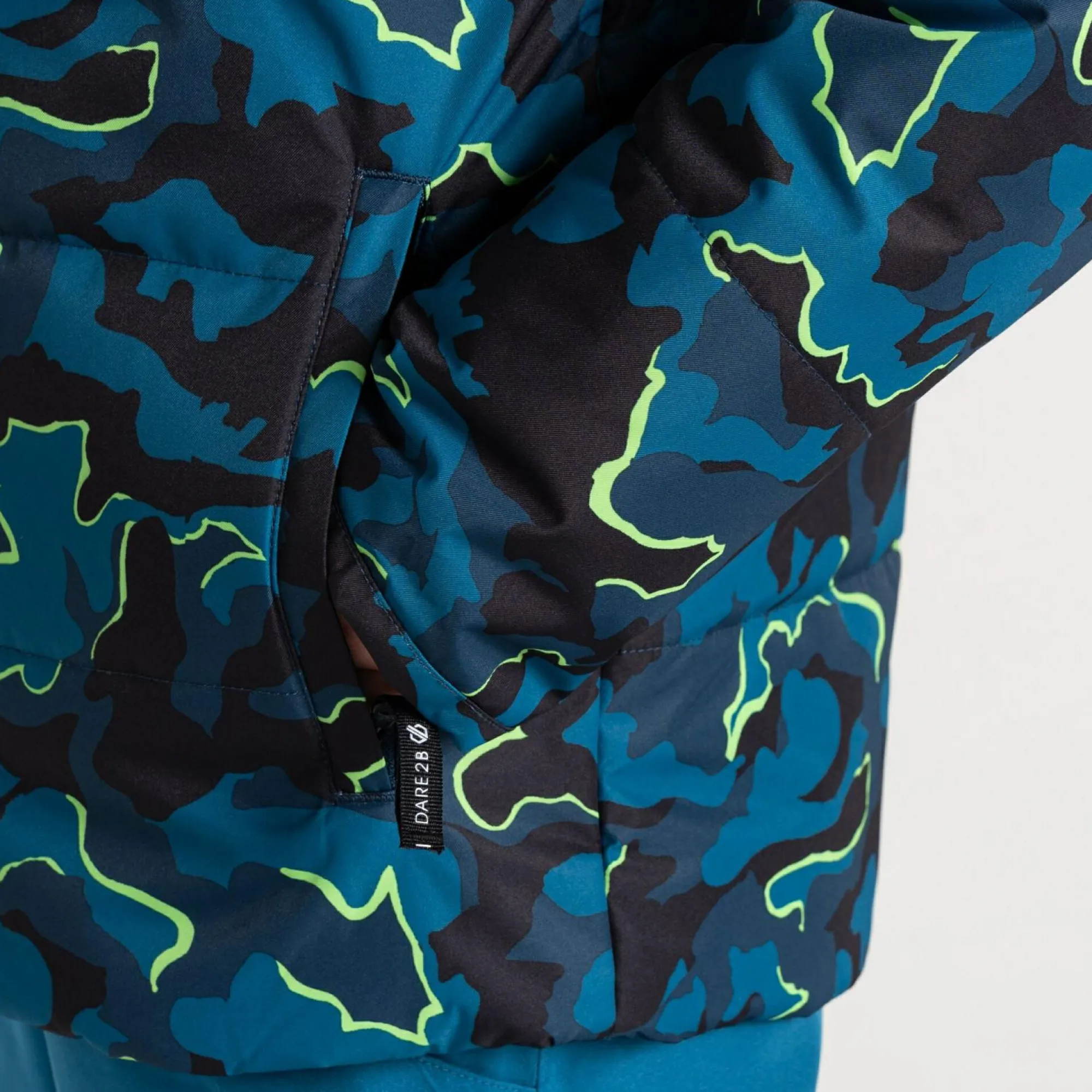 Kids/BOY Regatta Jackets & Coats|Ski & Snow<Dare 2b - Kids' Liftie Ski Jacket |