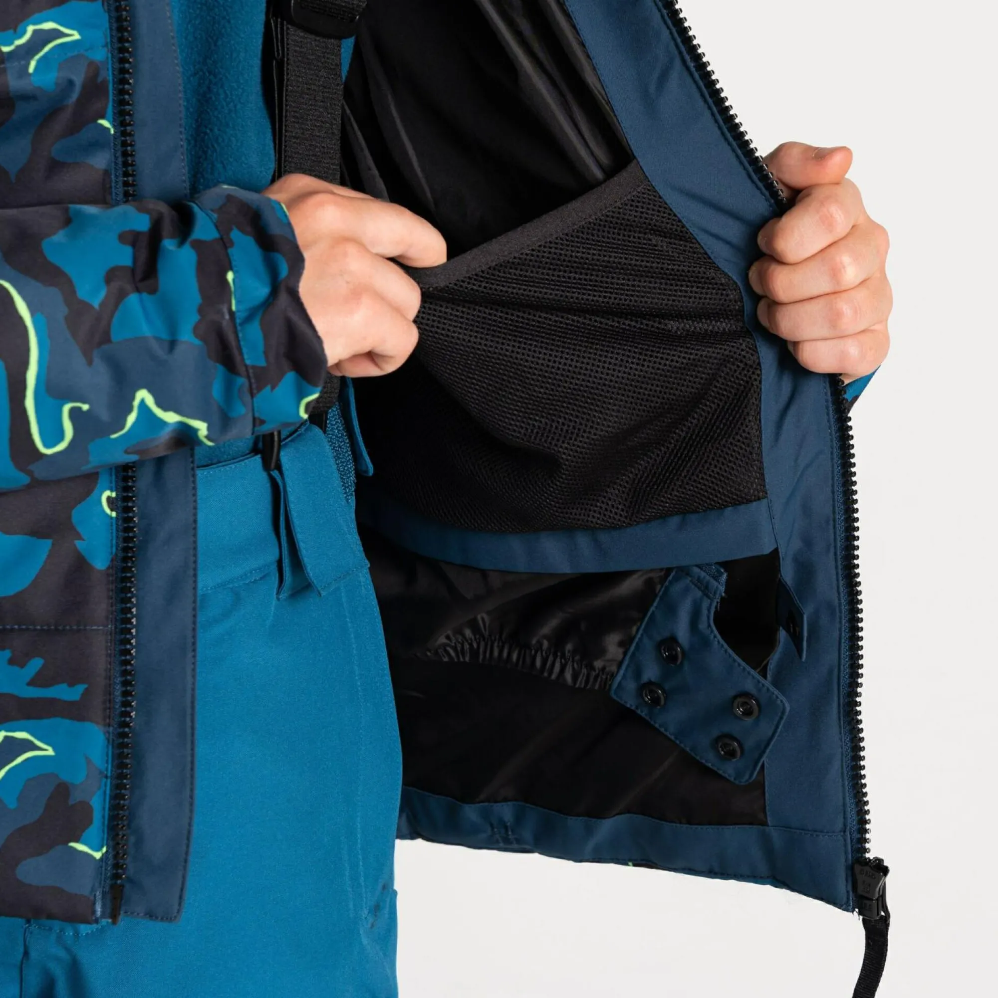Kids/BOY Regatta Jackets & Coats|Ski & Snow<Dare 2b - Kids' Liftie Ski Jacket |