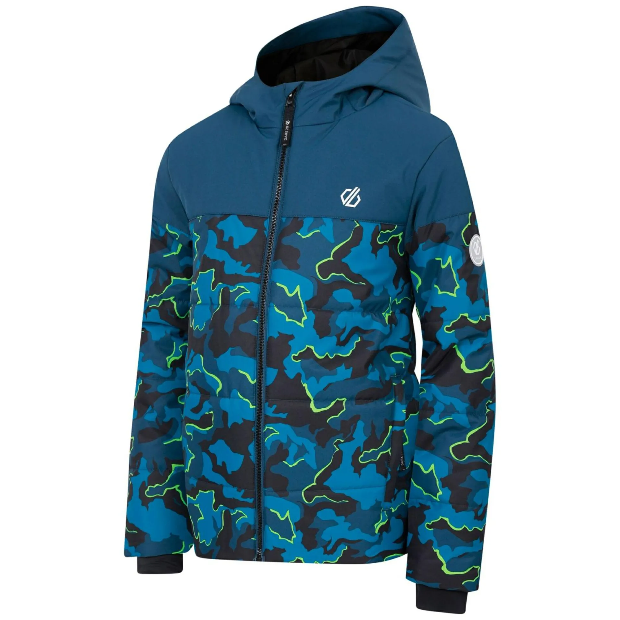 Kids/BOY Regatta Jackets & Coats|Ski & Snow<Dare 2b - Kids' Liftie Ski Jacket |