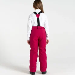 Kids Regatta Trousers & Shorts|Ski & Snow<Dare 2b - Kids' Motive Waterproof Insulated Ski Pants |
