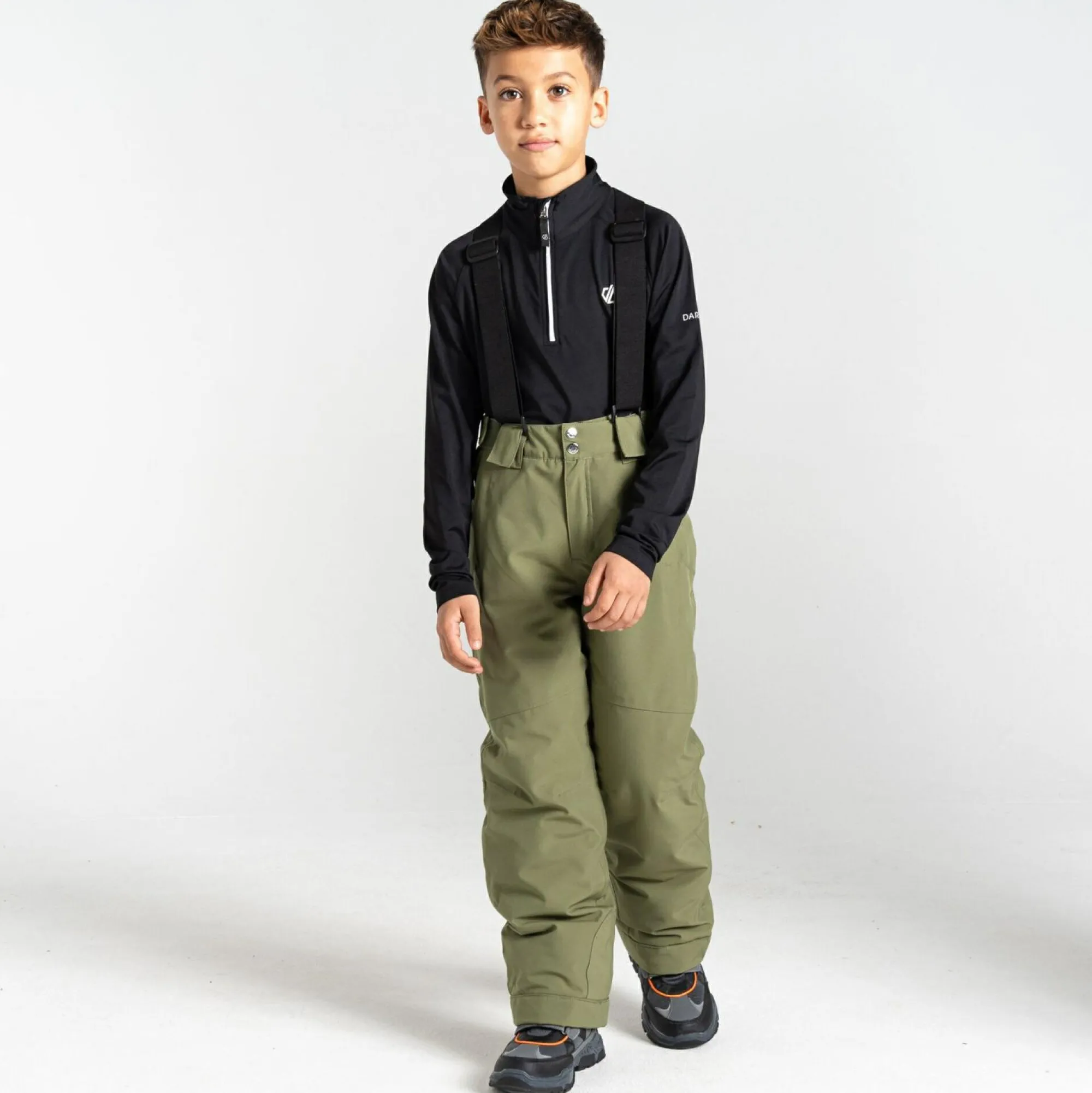 Kids/BOY Regatta Trousers & Shorts|Ski & Snow<Dare 2b - Kids' Outmove II Ski Pants |