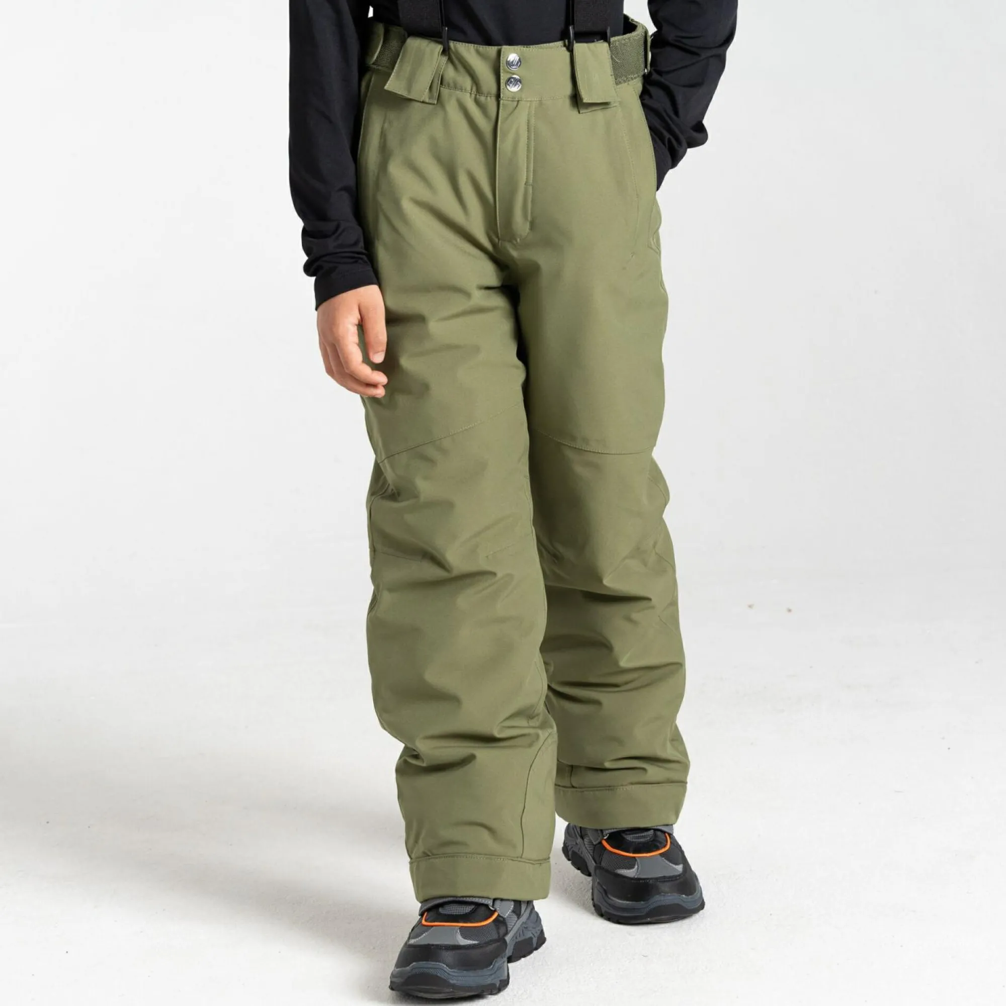 Kids/BOY Regatta Trousers & Shorts|Ski & Snow<Dare 2b - Kids' Outmove II Ski Pants |