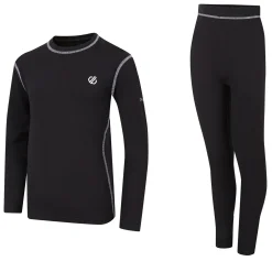 Kids Regatta Ski & Snow<Dare 2b - Kids' Pow II Baselayer Set |