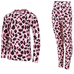 Kids Regatta Ski & Snow<Dare 2b - Kids' Pow II Baselayer Set |