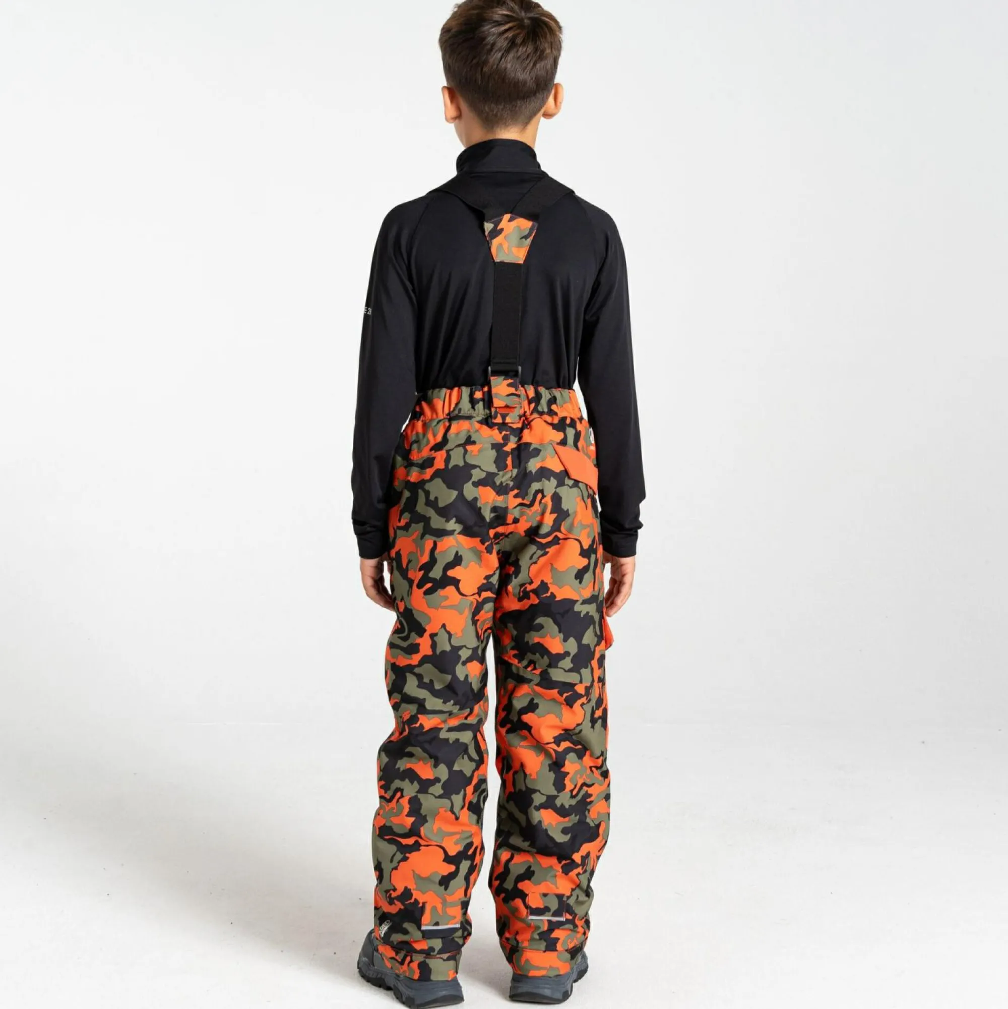 Kids/BOY Regatta Trousers & Shorts|Bottoms<Dare 2b - Kids' Pow Ski Pants |