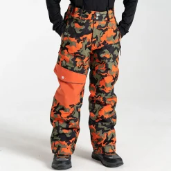 Kids/BOY Regatta Trousers & Shorts|Bottoms<Dare 2b - Kids' Pow Ski Pants |