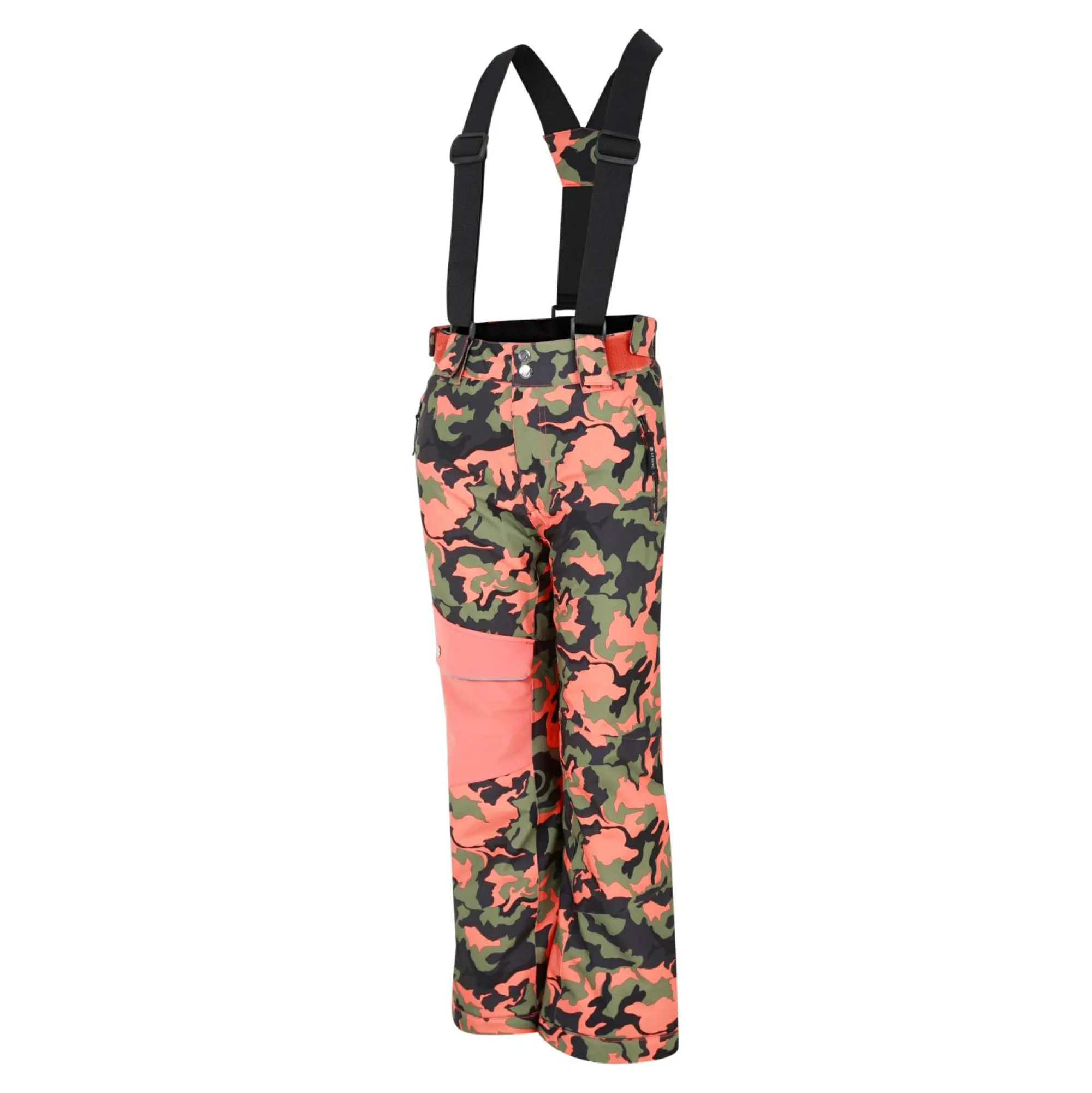 Kids/BOY Regatta Trousers & Shorts|Bottoms<Dare 2b - Kids' Pow Ski Pants |