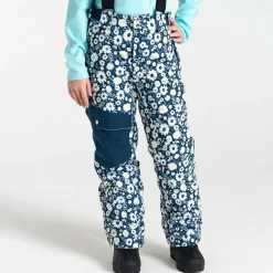 Kids Regatta Trousers & Shorts|Ski & Snow<Dare 2b - Kids' Pow Ski Pants |
