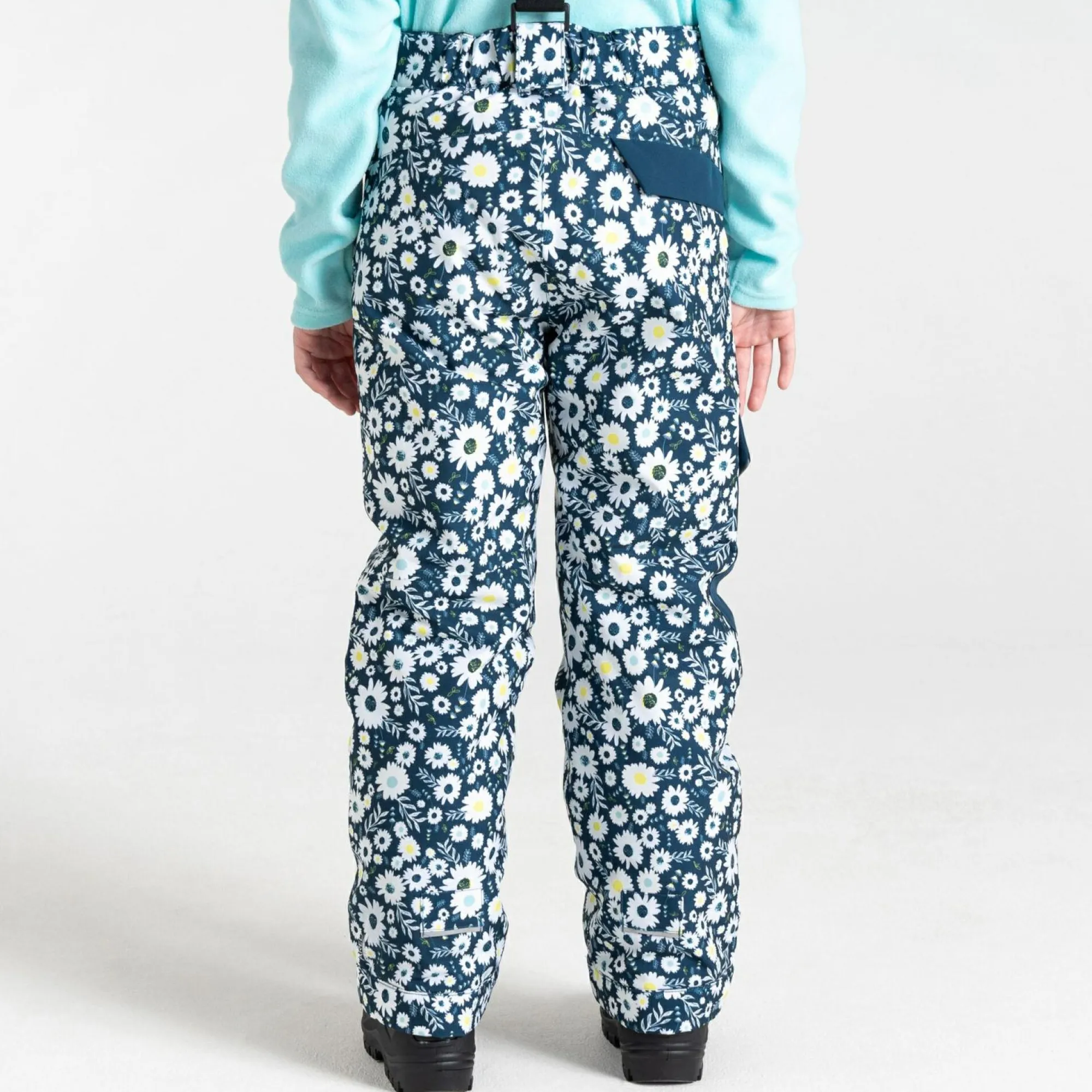Kids Regatta Trousers & Shorts|Ski & Snow<Dare 2b - Kids' Pow Ski Pants |