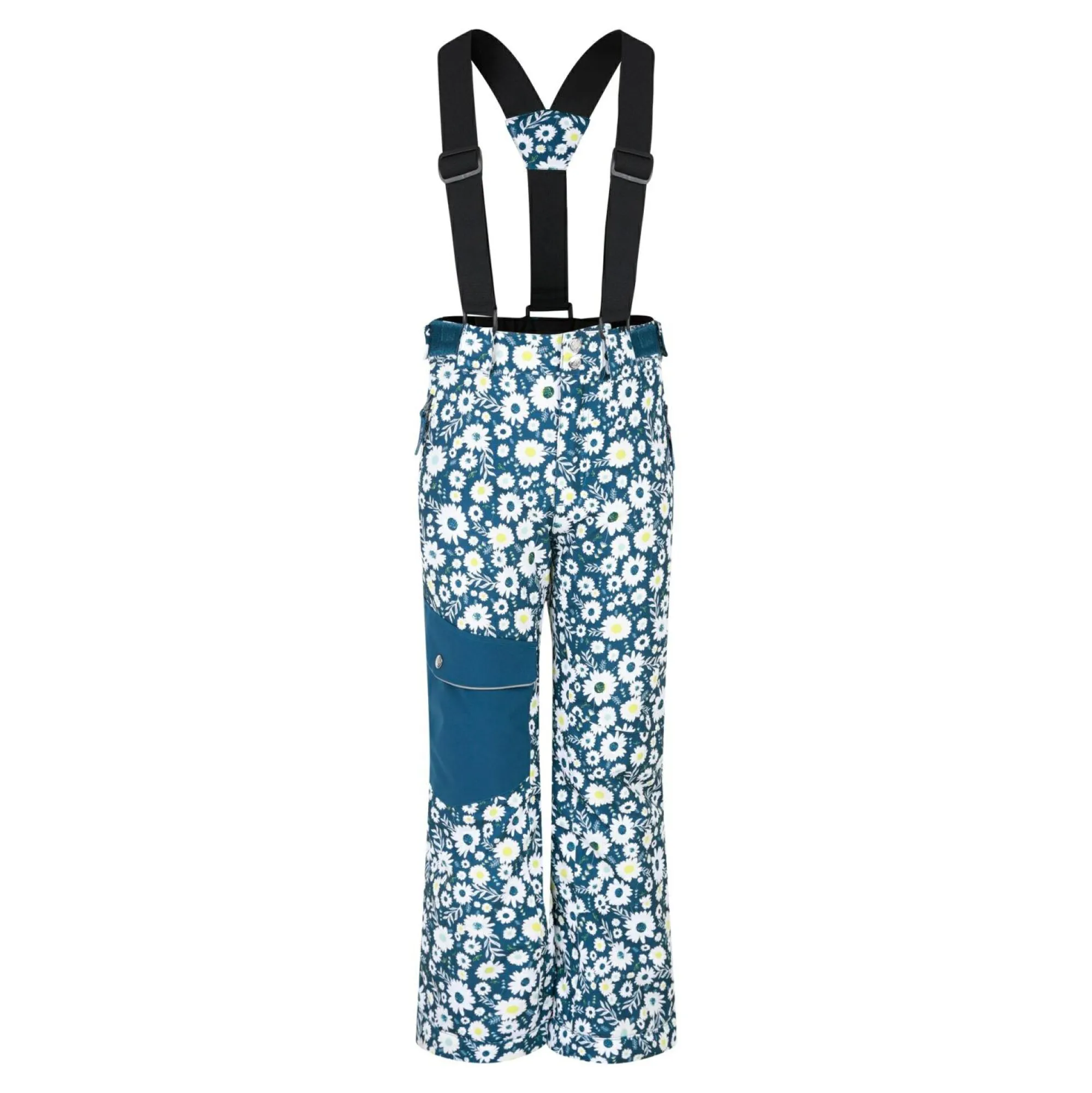 Kids Regatta Trousers & Shorts|Ski & Snow<Dare 2b - Kids' Pow Ski Pants |